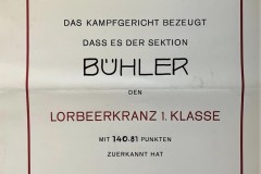 Appenzeller Sektion Kantonalturntag 1942